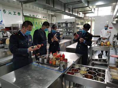 2019民生实事:建设健康餐饮食品安全示范街区